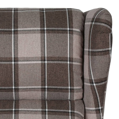 Stand Up Massage Chair Fabric