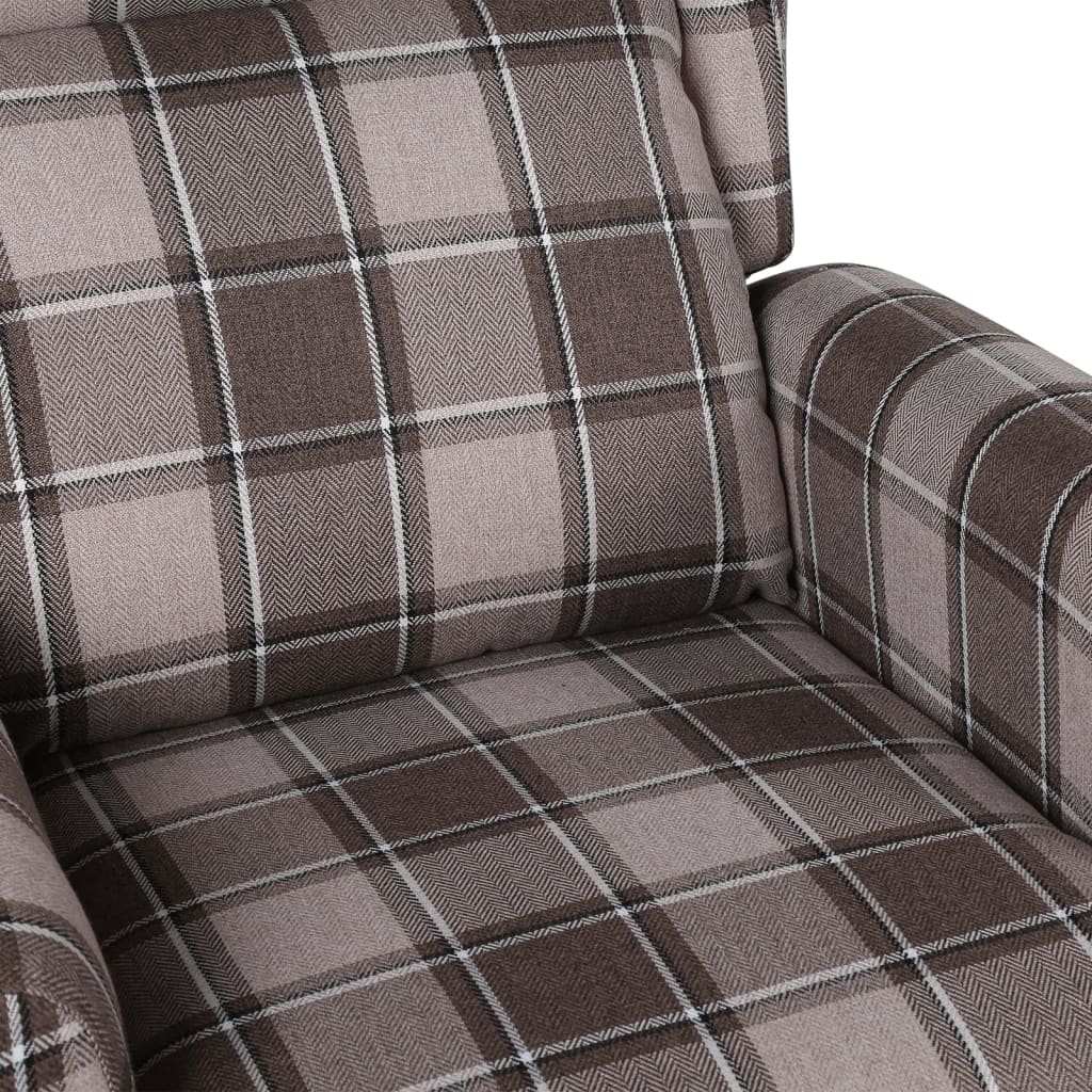 Stand Up Massage Chair Fabric