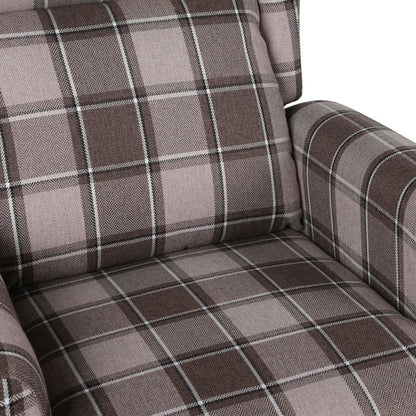 Stand Up Massage Chair Fabric