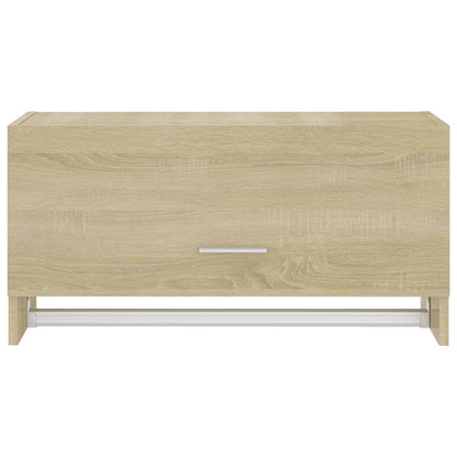 Wardrobe 70X32.5X35 Cm Engineered Wood