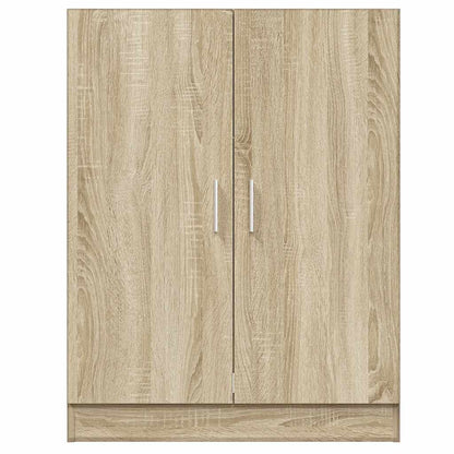 Washing Machine Cabinet Sonoma Oak 71X71.5X91.5 Cm
