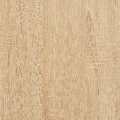 Washing Machine Cabinet Sonoma Oak 71X71.5X91.5 Cm