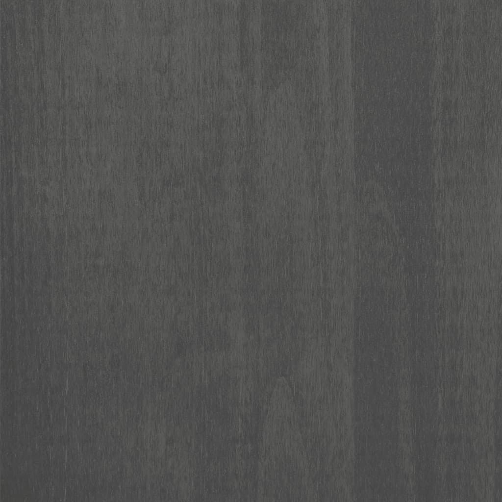 Wardrobe &quot;Hamar&quot; 89X50X180 Cm Solid Wood Pine