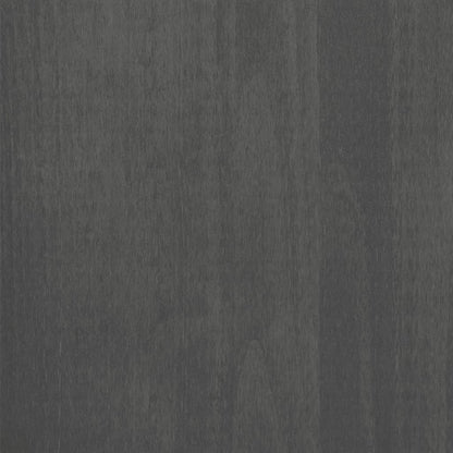 Wardrobe &quot;Hamar&quot; 89X50X180 Cm Solid Wood Pine