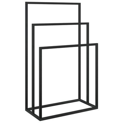 Freestanding Towel Rack Iron