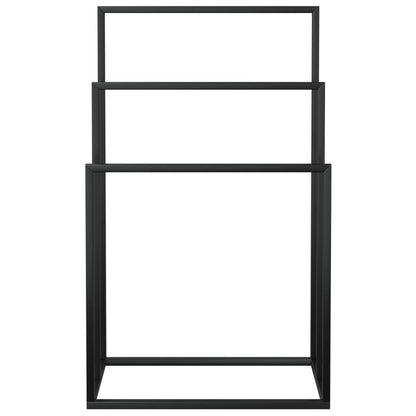 Freestanding Towel Rack Iron
