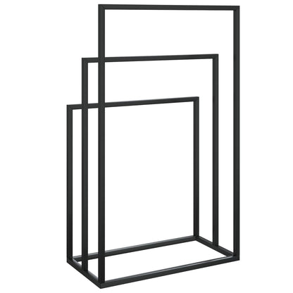 Freestanding Towel Rack Iron