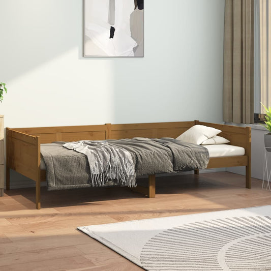 Day Bed Without Mattress Solid Wood Pine