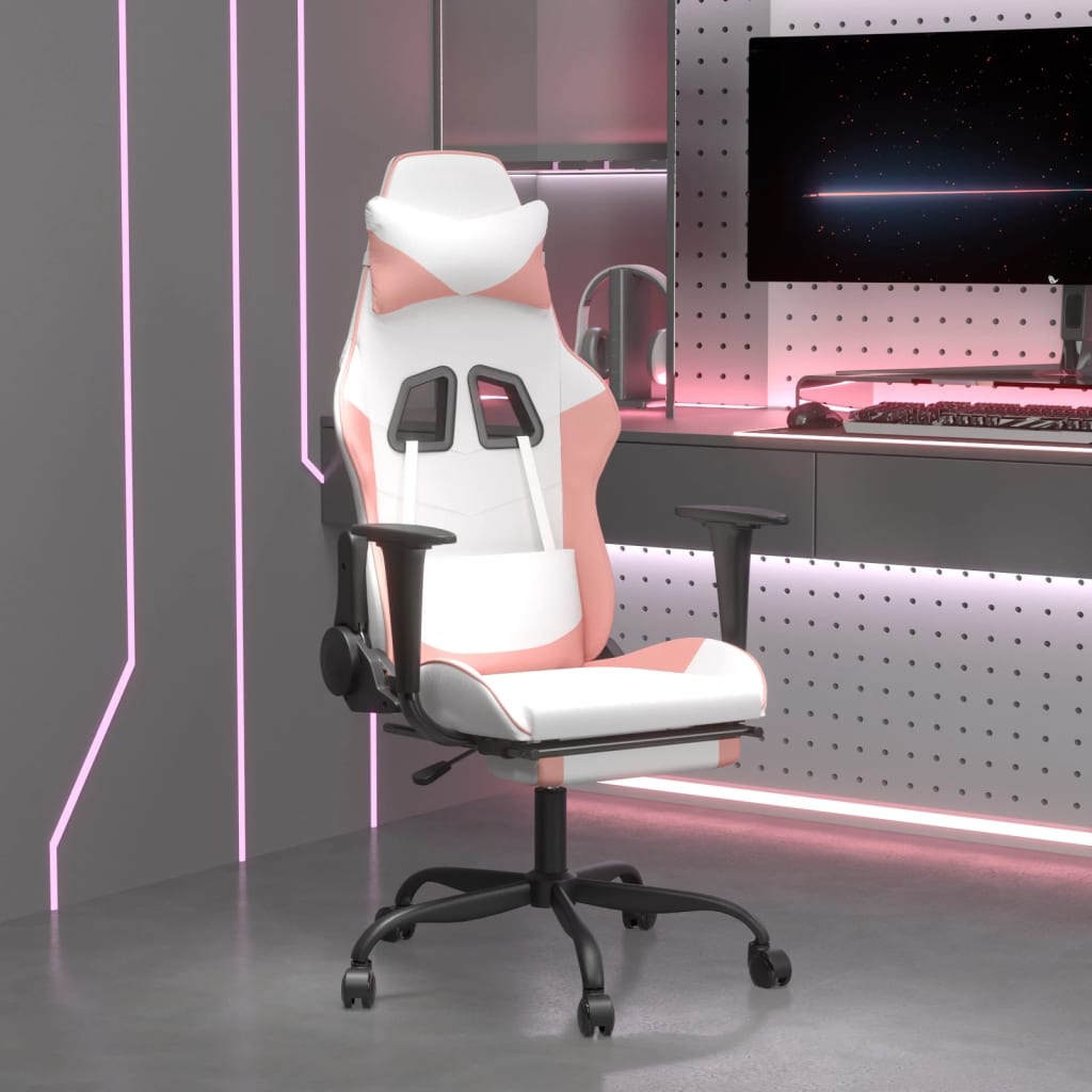 Gaming Chair Faux Leather