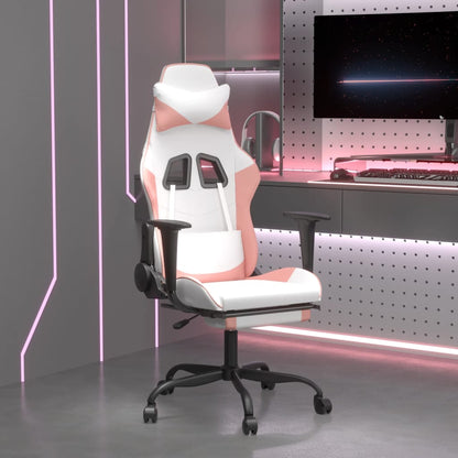 Gaming Chair Faux Leather