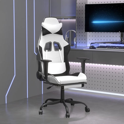 Gaming Chair Faux Leather