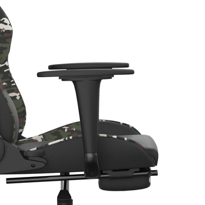 Gaming Chair Faux Leather