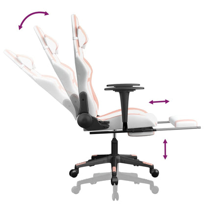 Gaming Chair Faux Leather