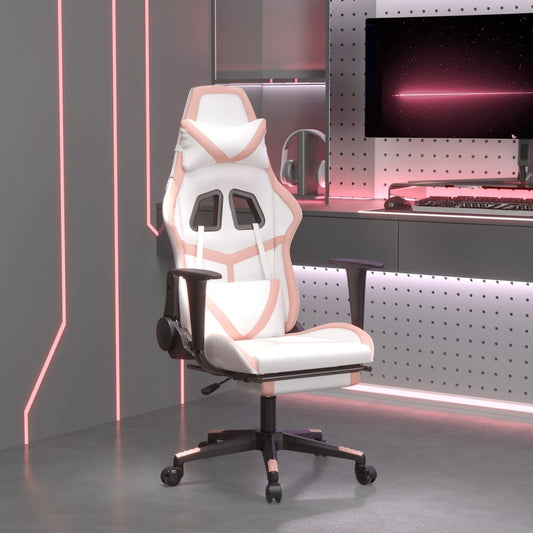 Gaming Chair Faux Leather