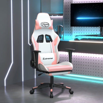 Gaming Chair Faux Leather
