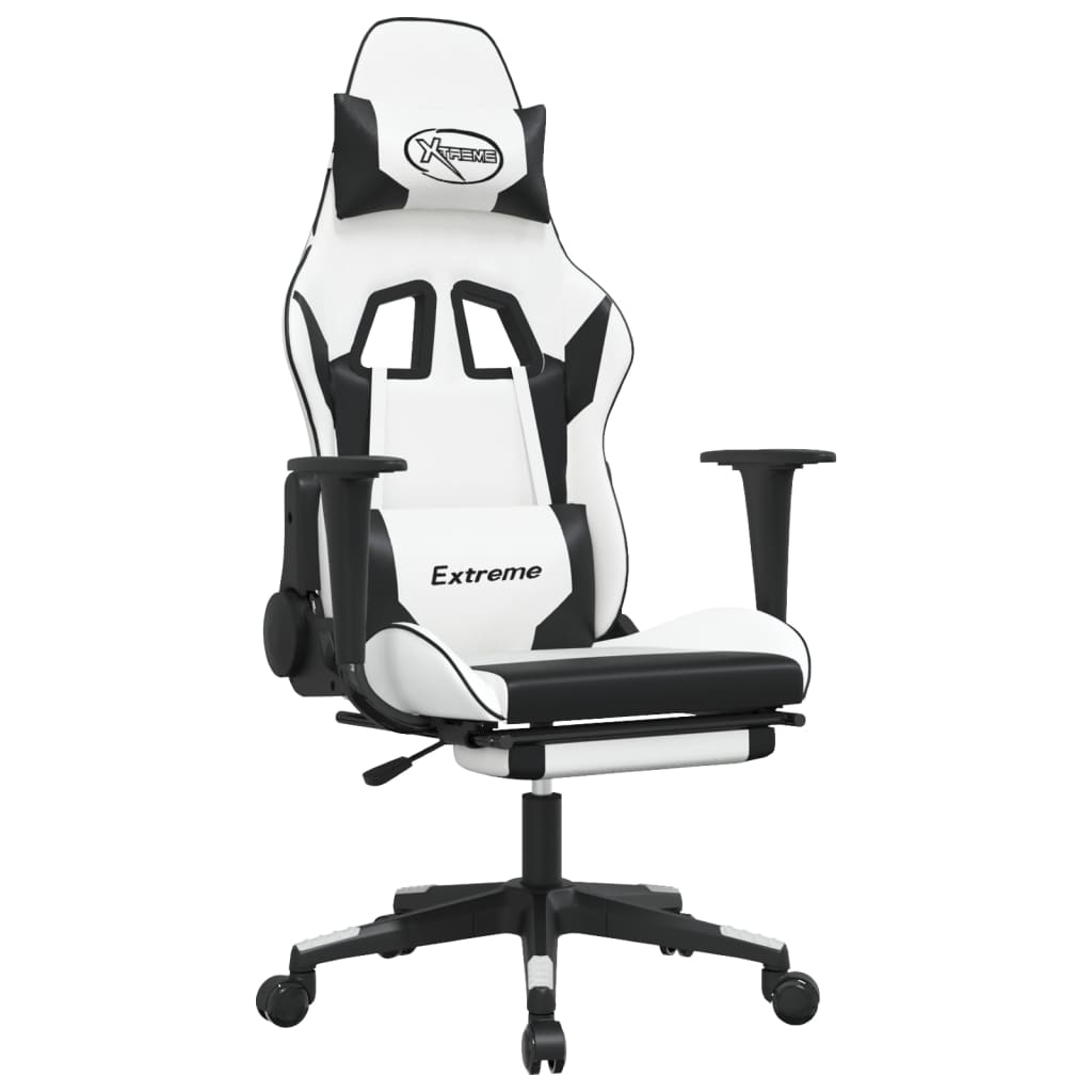 Gaming Chair Faux Leather