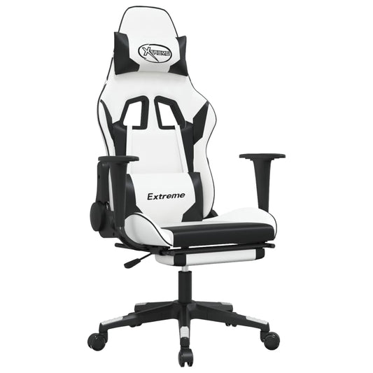 Gaming Chair Faux Leather