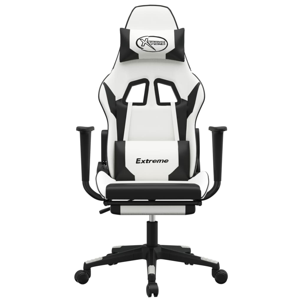 Gaming Chair Faux Leather