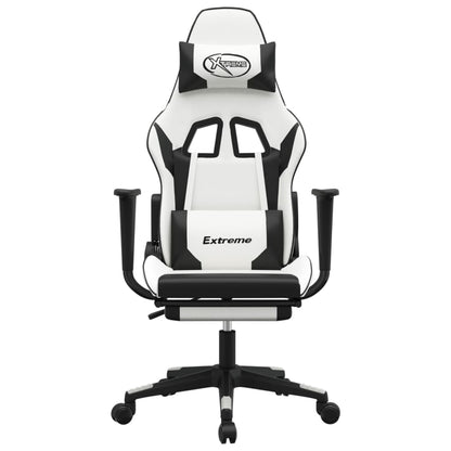 Gaming Chair Faux Leather