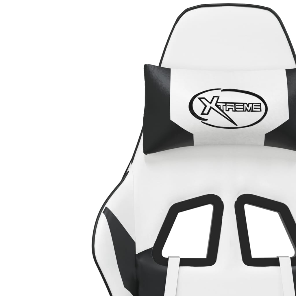 Gaming Chair Faux Leather