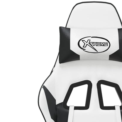 Gaming Chair Faux Leather