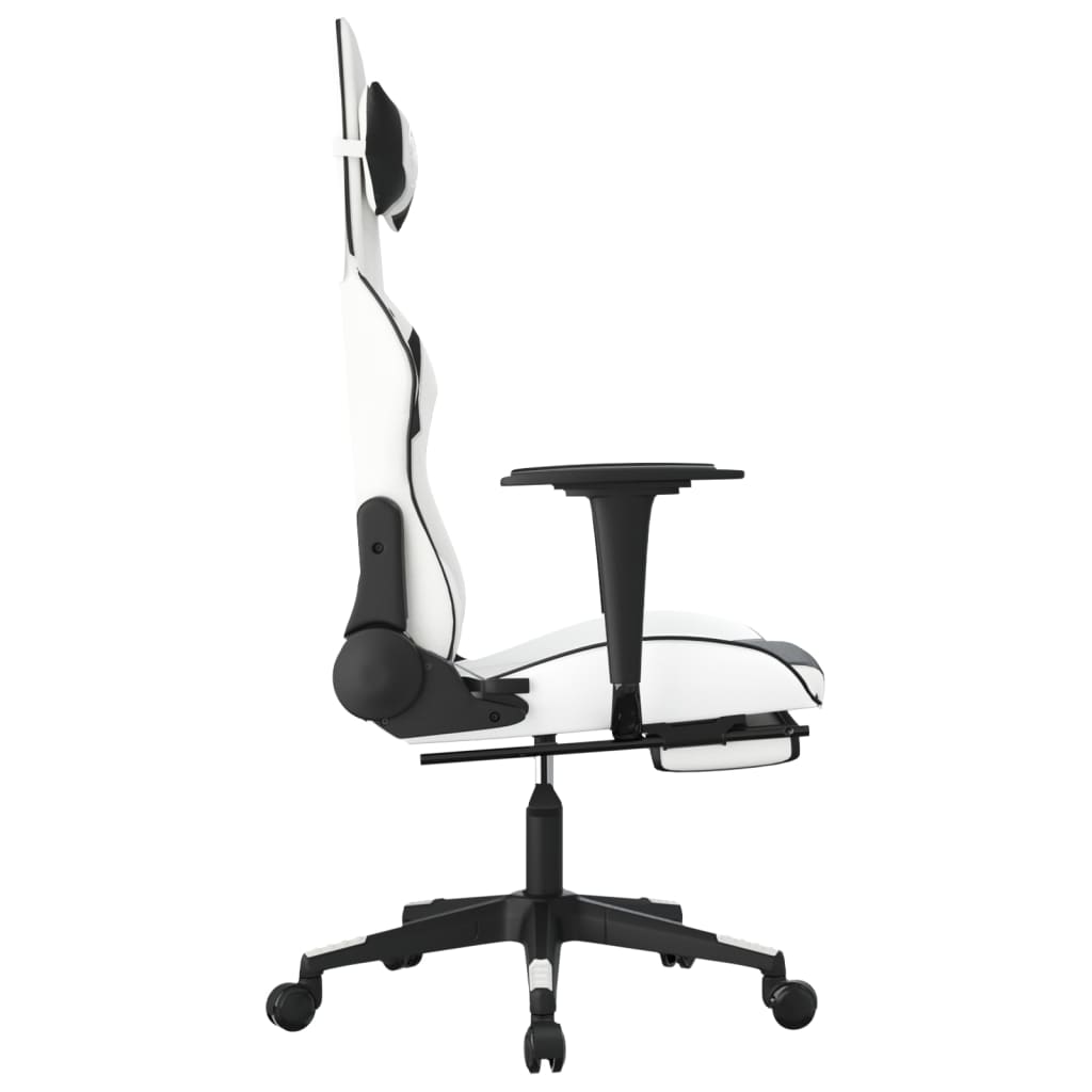 Gaming Chair Faux Leather
