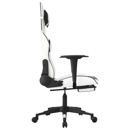 Gaming Chair Faux Leather