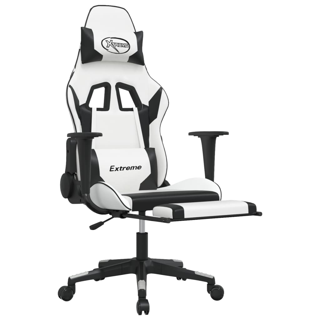 Gaming Chair Faux Leather