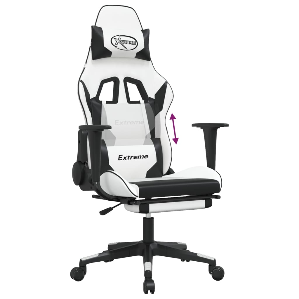 Gaming Chair Faux Leather