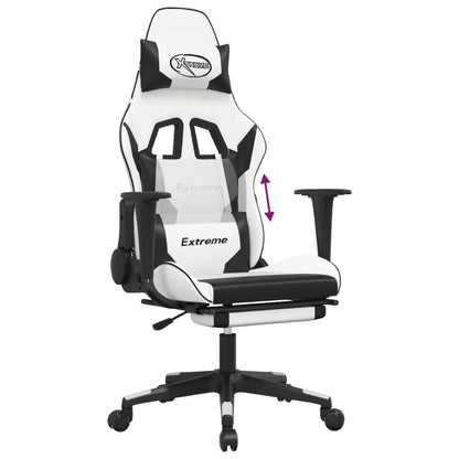 Gaming Chair Faux Leather