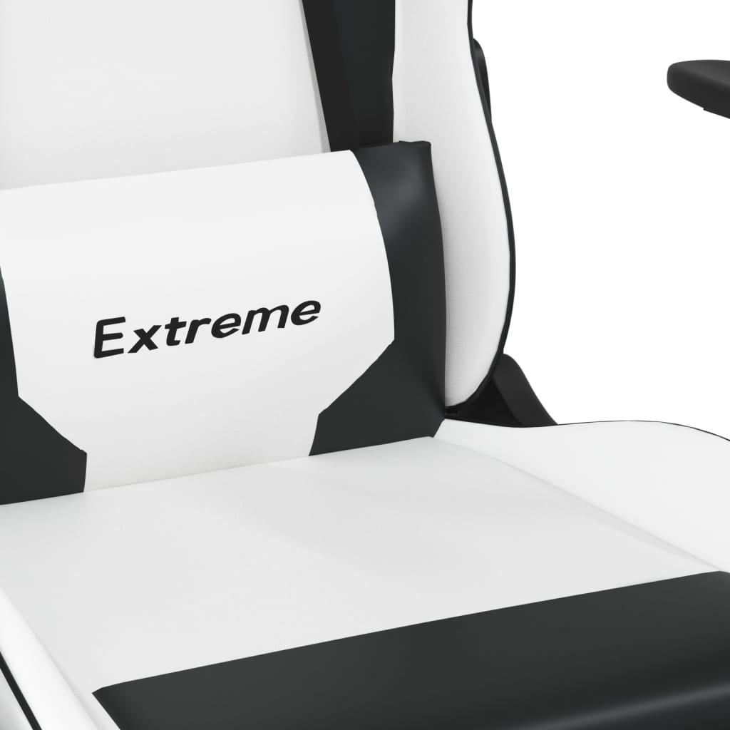 Gaming Chair Faux Leather