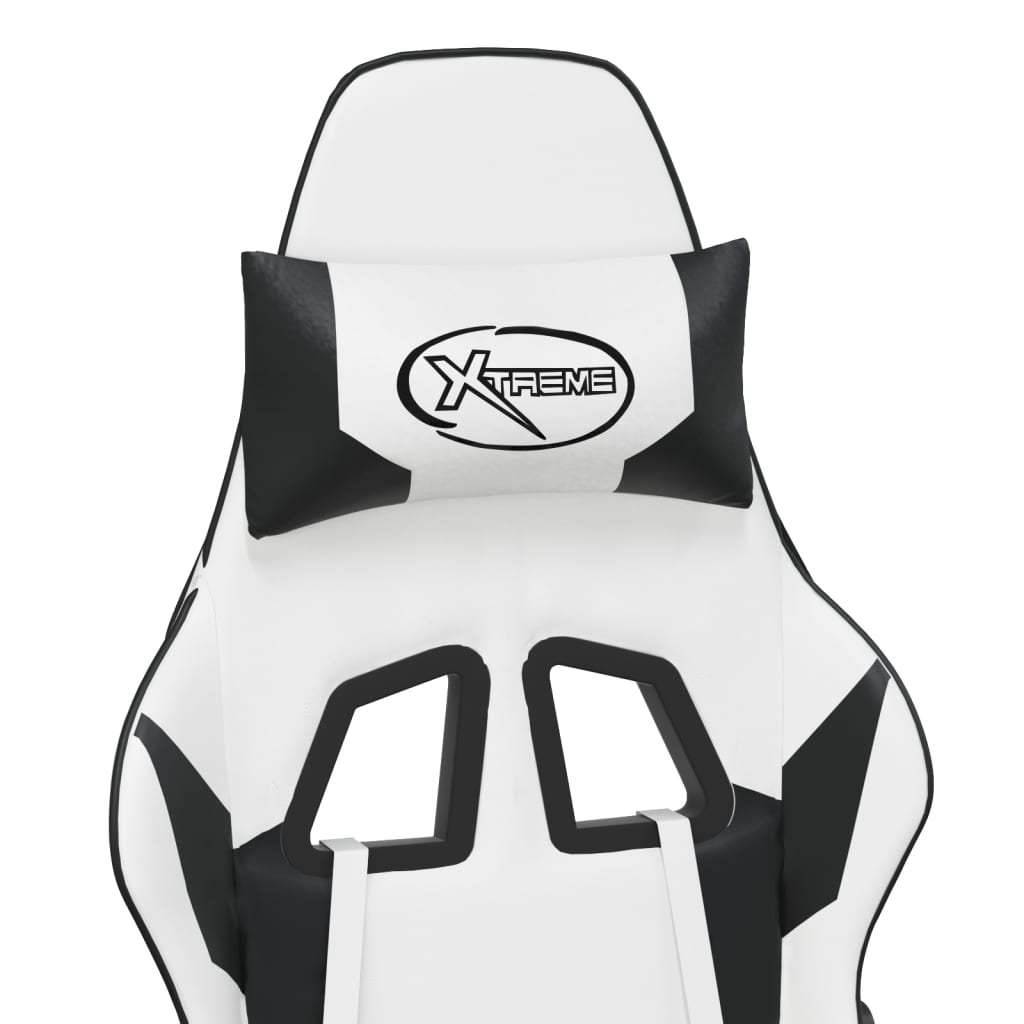 Gaming Chair Faux Leather