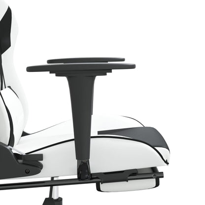 Gaming Chair Faux Leather