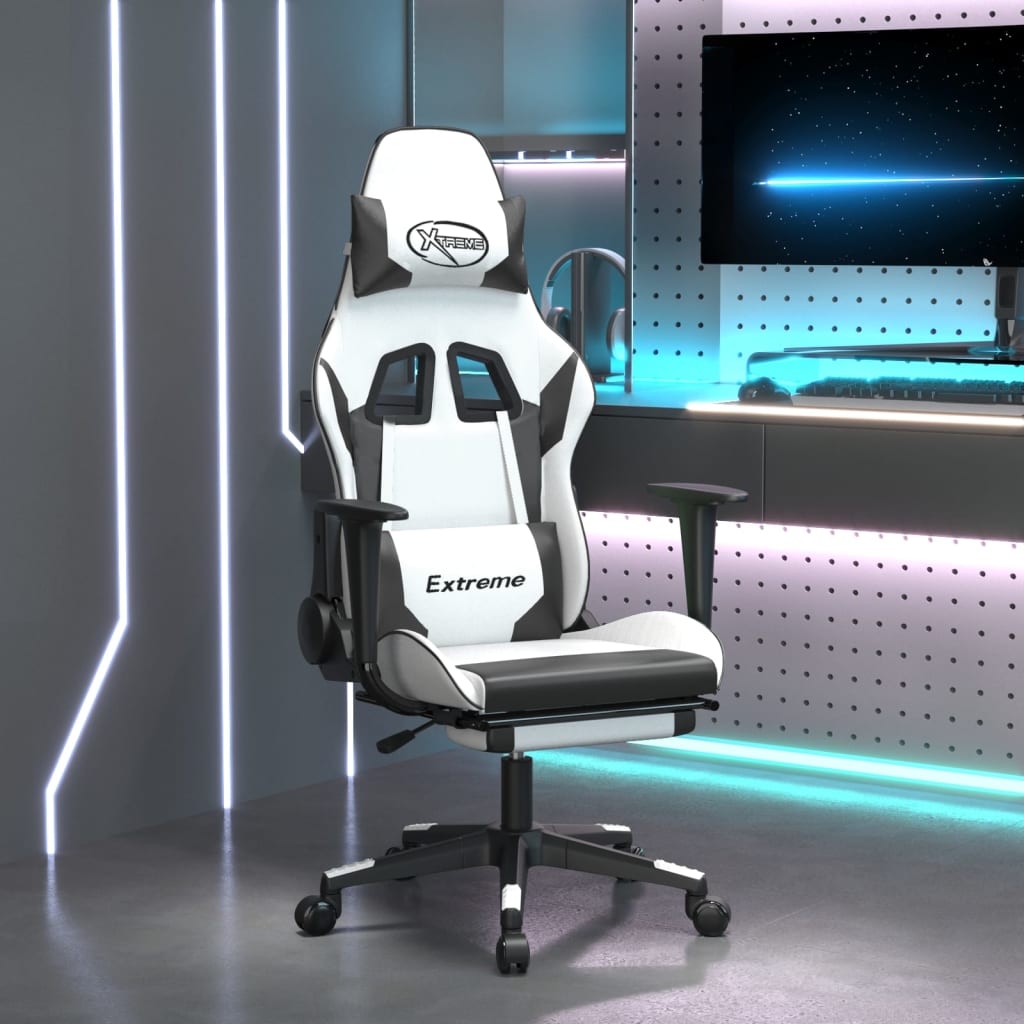 Gaming Chair Faux Leather