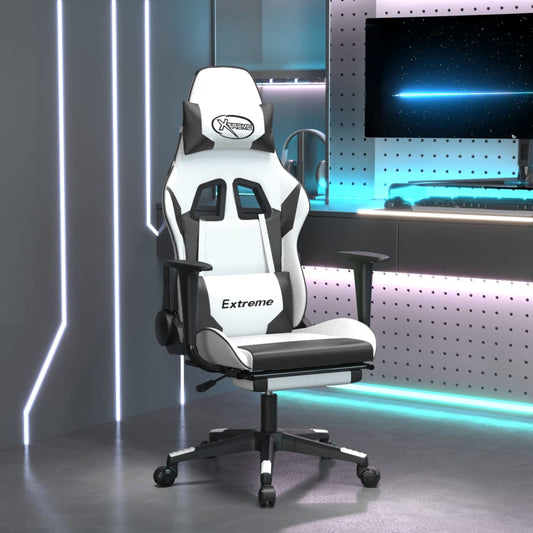 Gaming Chair Faux Leather