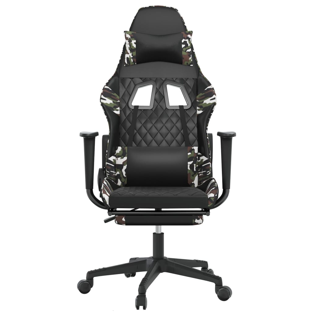 Gaming Chair Faux Leather