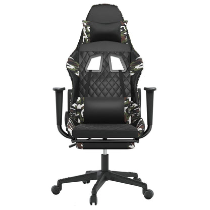 Gaming Chair Faux Leather