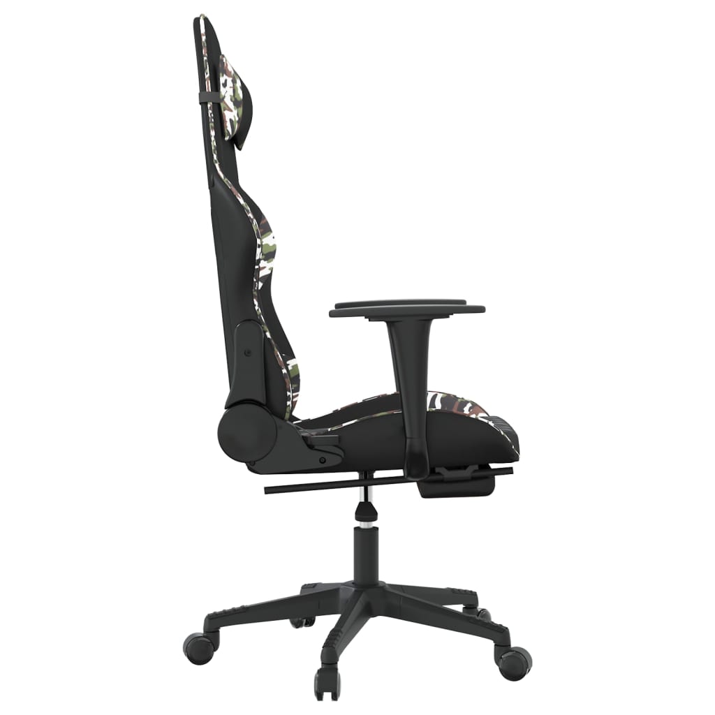 Gaming Chair Faux Leather