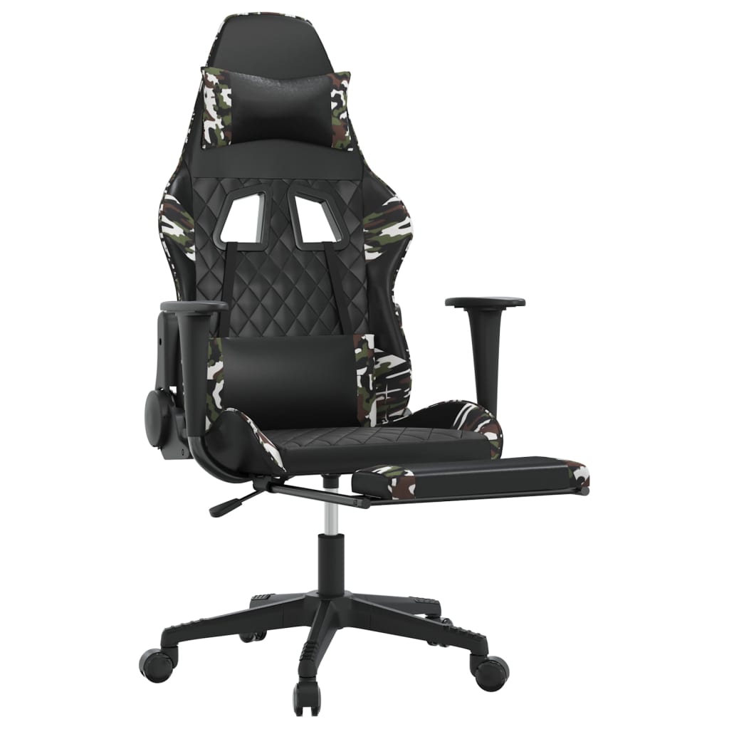 Gaming Chair Faux Leather