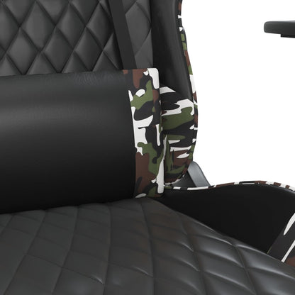 Gaming Chair Faux Leather