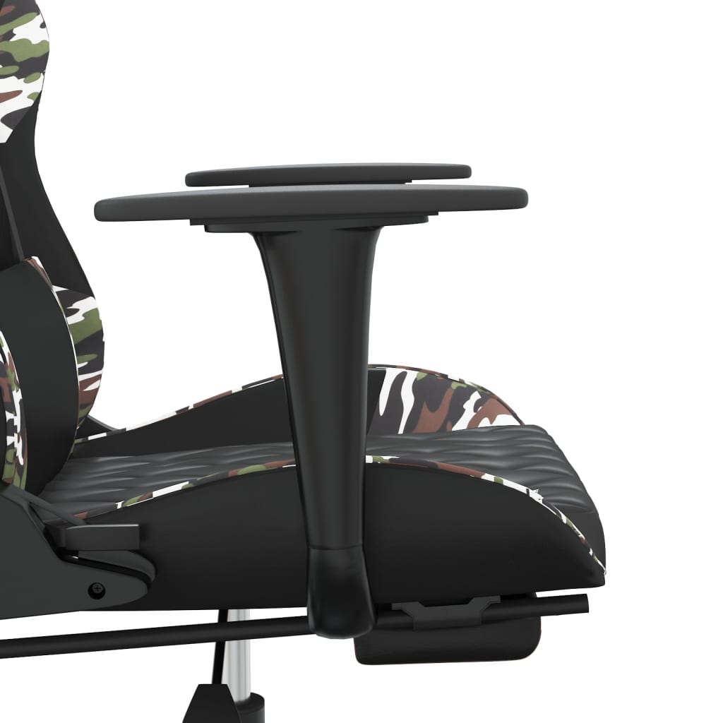 Gaming Chair Faux Leather