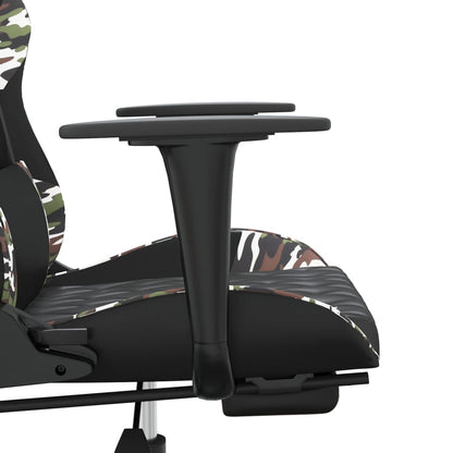Gaming Chair Faux Leather