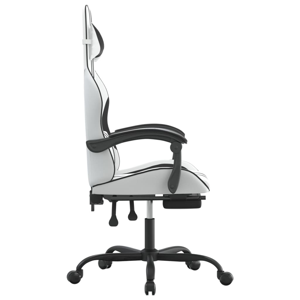 Gaming Chair Faux Leather