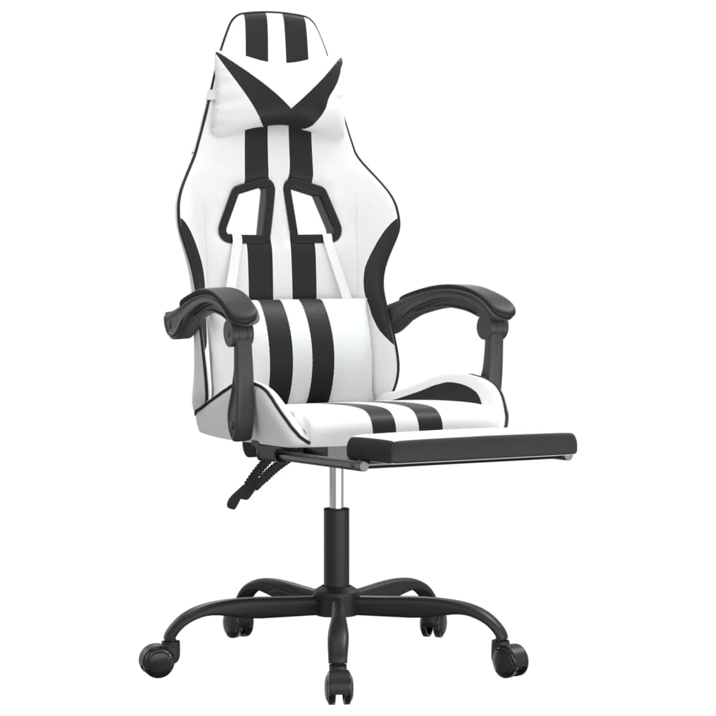 Gaming Chair Faux Leather