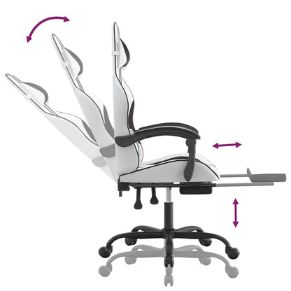 Gaming Chair Faux Leather
