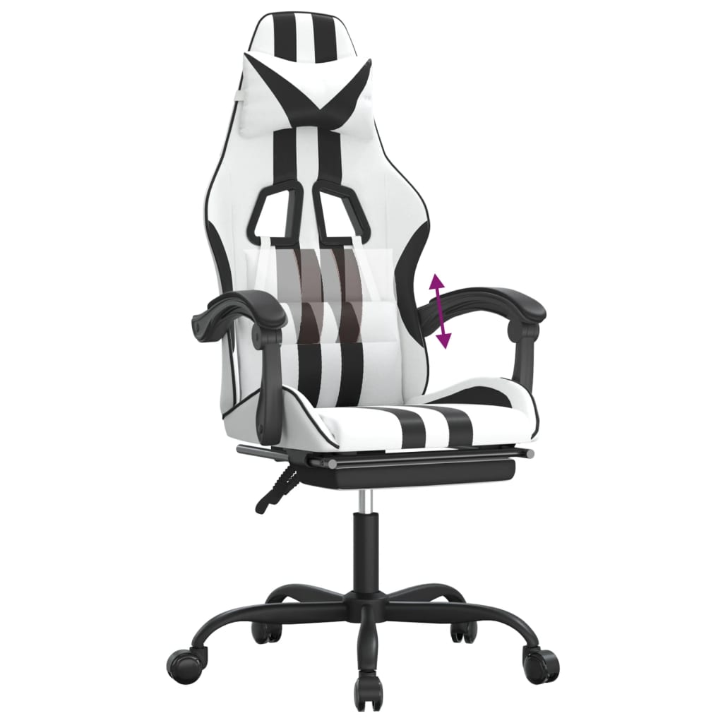 Gaming Chair Faux Leather