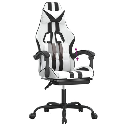 Gaming Chair Faux Leather