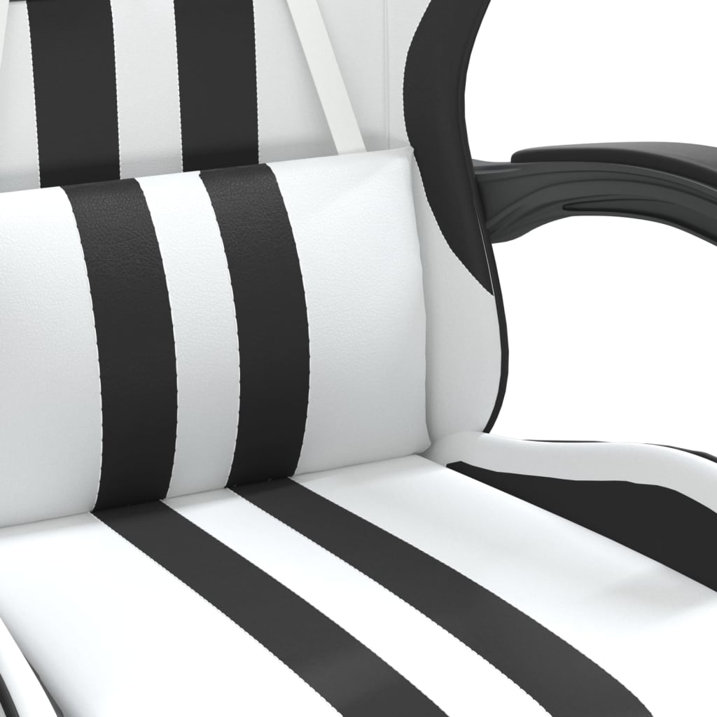 Gaming Chair Faux Leather