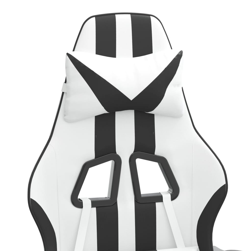 Gaming Chair Faux Leather