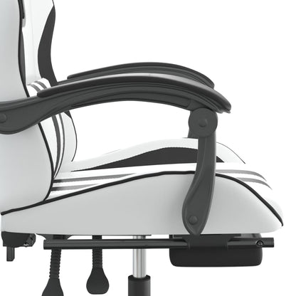 Gaming Chair Faux Leather